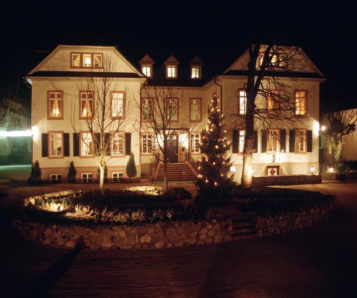 Hotel Herrenhaus von Low